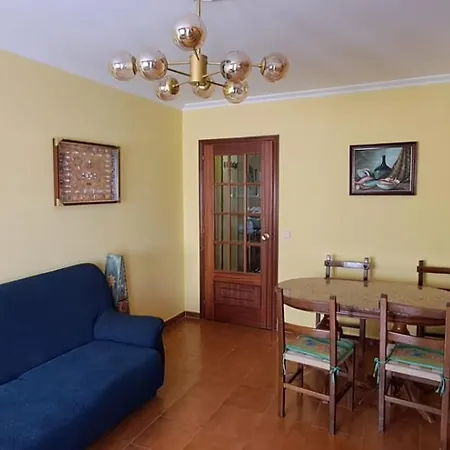 Διαμέρισμα Piso Cunchas 3º *